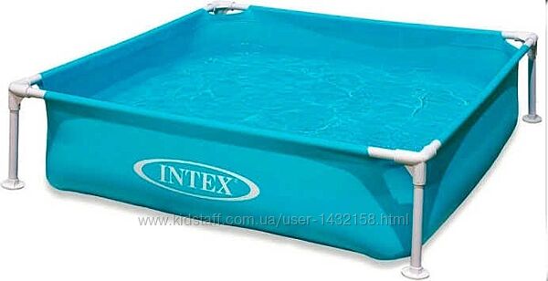 Басейн каркасний Intex 