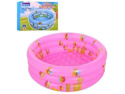 Бассейн детский, круглый