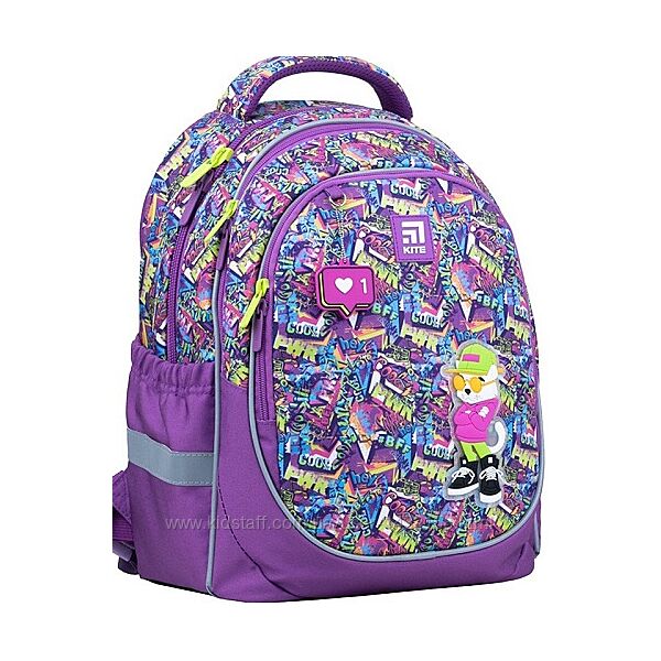 Рюкзак шкільний каркасний Kite Education 700 