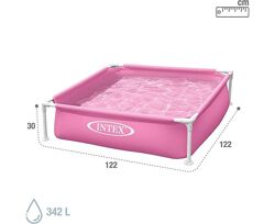 Басейн Intex каркасний