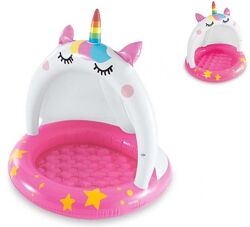 Басейн надувний Intex Єдиноріг