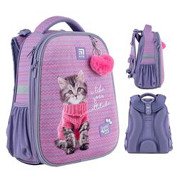 Рюкзак Kite Education каркасный Studio Pets 531M