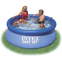 Басейн сімейний Intex 