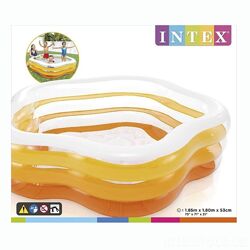 Басейн дитячий надувний бессейн Intex