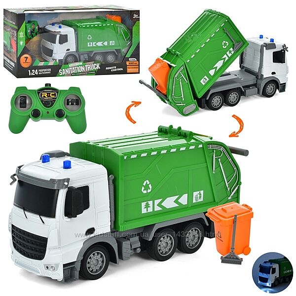 СПЕЦТЕХНІКА НА РАДІОКЕРУВАННІ