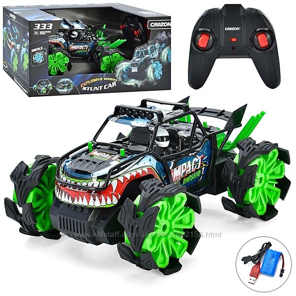 МАШИНИ НА РАДІОКЕРУВАННІ