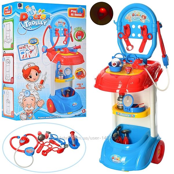 НАБОРИ ЛІКАРЯ