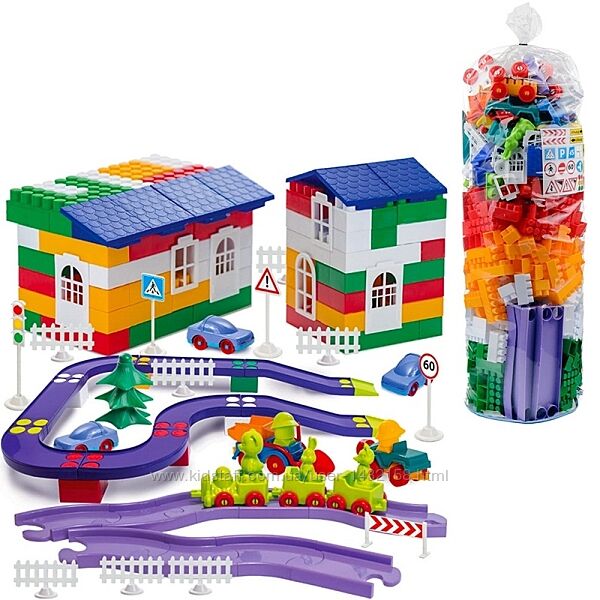 КОНСТРУКТОРИ БЛОЧНІ