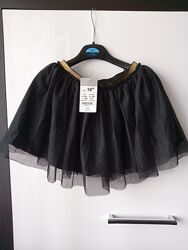 Фатиновая юбка на девочку 6-8лет
