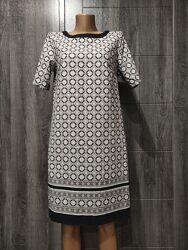 Отличное льняное платье с карманами, из льна, лен, лляне ПОГ-49 см