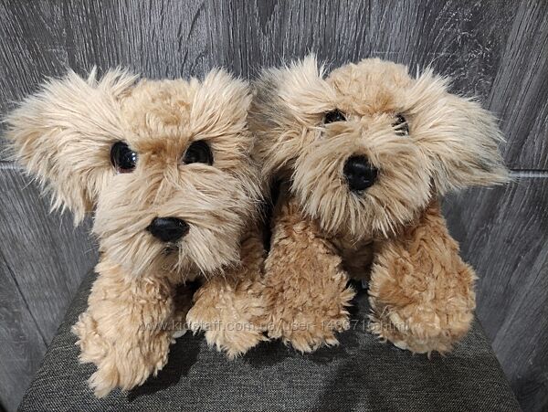 Собачка пшеничный терьер 23 см Keel toys