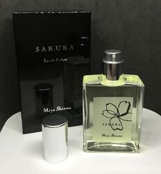 Miya Shinma Sakura edp Япония делюсь