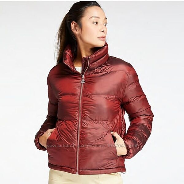 Пухова куртка timberland women&acutes mt. rosebrook insulated jacket