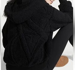 Худі vsx plush fleece half-zip hoodie sherpa