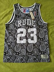 Баскетбольная джерси rude boy 23