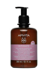 Apivita гель для интимной гигиены с Ромашкой и прополисом 