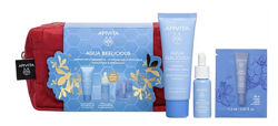 Apivita Aqua Beelicious увлажняющий крем для лица и сыворотка 