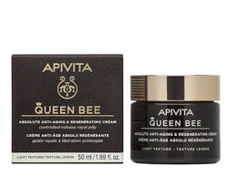 Apivita Queen Bee Крем для лица для комплексной защиты от старения