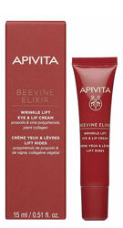 Apivita  Beevine  Elixir Крем для области вокруг глаз  eye & lip care 