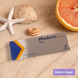 #2: Mixderm cream 30 gm