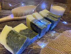 #8: Мыльце с травами