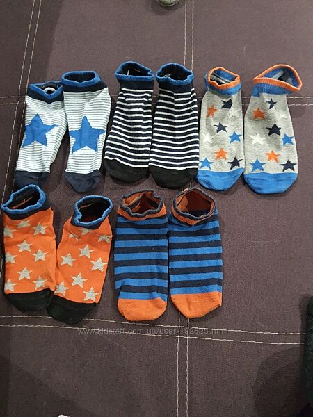 Шкарпетки літні