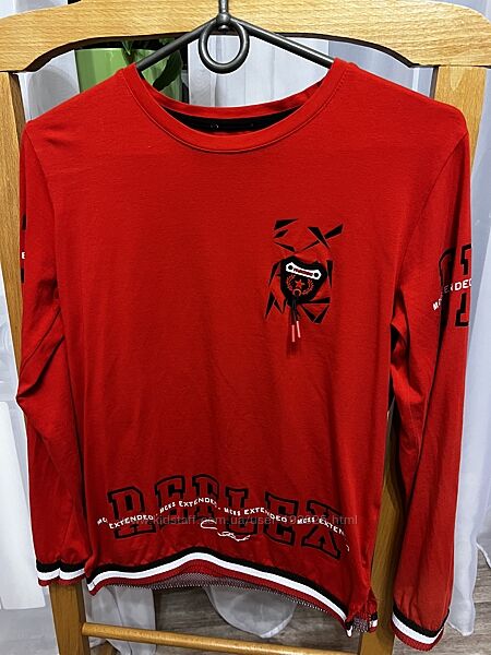 Реглан яскравий на хлопця