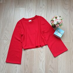 Вкорочена флісова кофтинка, М