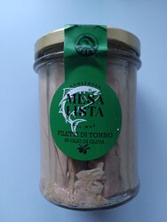 Тунець філе в оливковій олії Mesa Lista 190г Іспанія