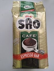 Кава в зернах Sao 1кг Італія