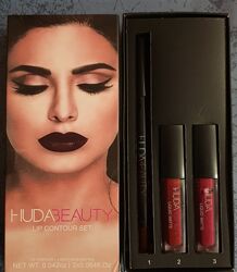  Набор Huda beauty lip contour set