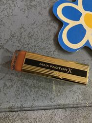 Max Factor color elixir помада