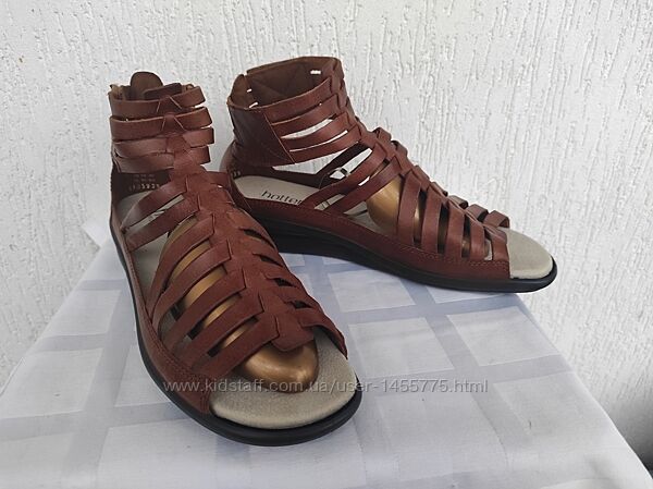 Босоножки кожанние Hotter cоmfort concept р.40