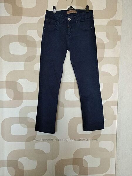 Крутезні завужені джинси Or jns . розмір 30. 44 - 46 . колір темно синій