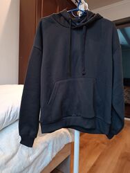 Новеньке худі утеплене Sinsay , розмір S /M / L, оверсайз.