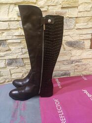 Чоботи шкіряні clarks
