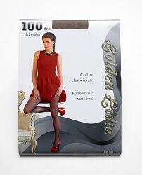 Колготки Golden Lidia 100 Den размер 2-5 код 12005