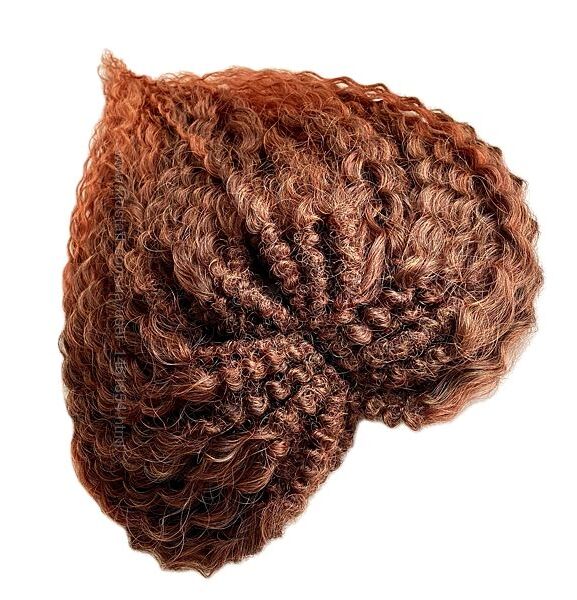 Де - кучері пуш-ап хвилька Арієль для безпечного нарощування