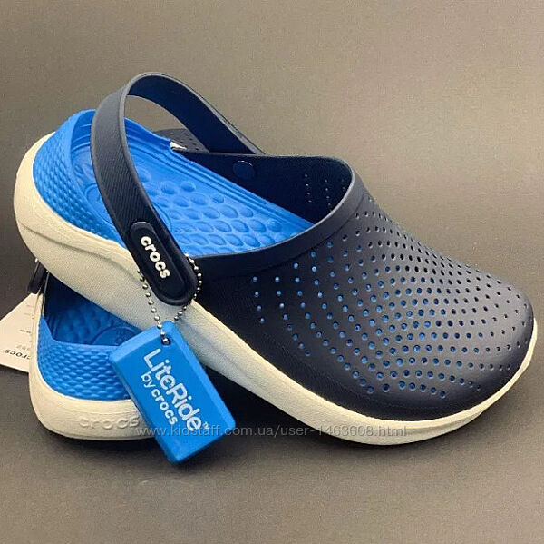 Мужские сабо Crocs LiteRide