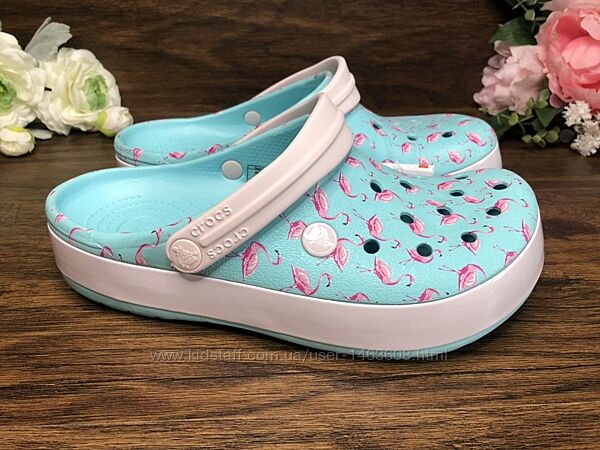 Женские сабо Crocs
