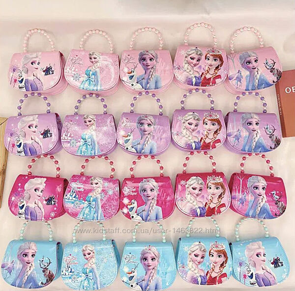 Дитяча сумка Frozen, Эльза