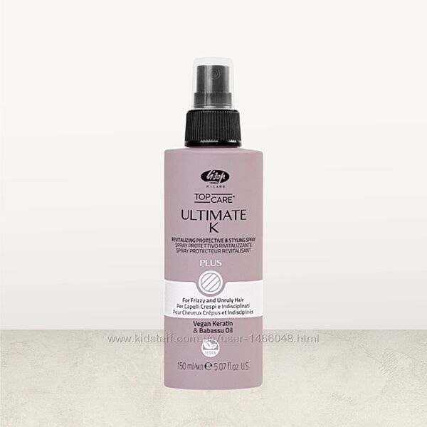 Выравнивающий флюид с термозащитой LISAP