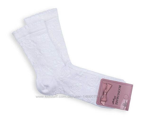 Нарядные носочки для девочки от турецкой фирмы BNM. От 1 года до 13 лет.