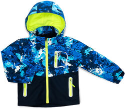 #6: синій мармур