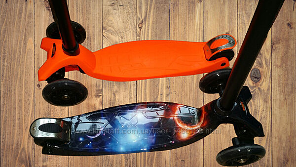 Самокат Best Scooter макси