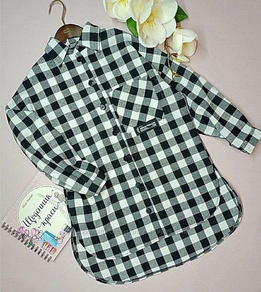 сорочка на дівчинку