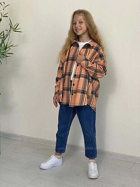 стильна рубашка