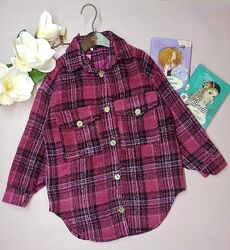 Рубашки клетка