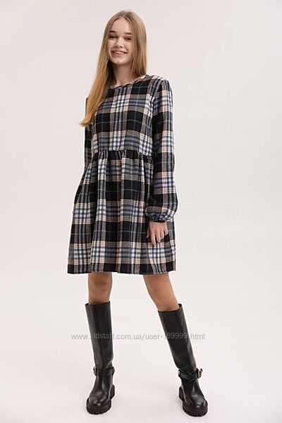 тепла сукня 