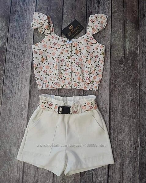 Костюм на літо